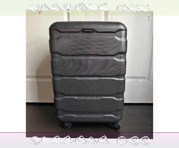Move Elegantly with Luggage in All Sizes and Shade Options speak machine