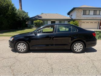 2012 VW Jetta