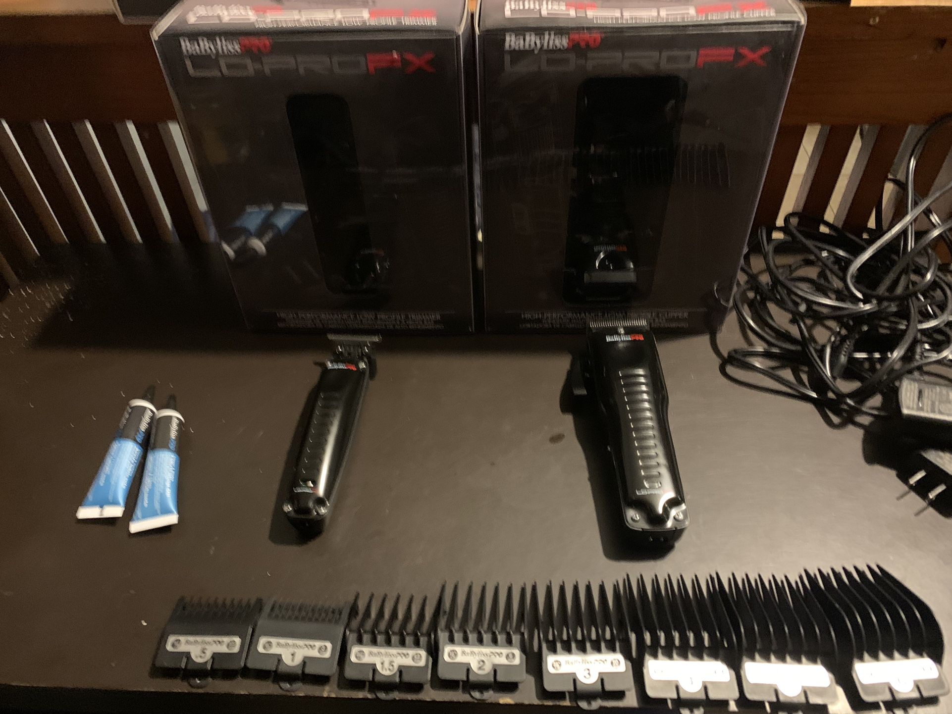 Babyliss LoProFX Combo