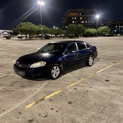 2008 Chevrolet Impala