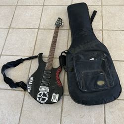 Electric Guitar 