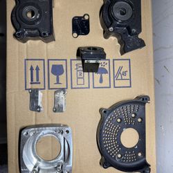 Goped Parts