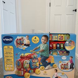Vtech Baby Walker /Ride on