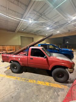 1985 Toyota Pick-Up