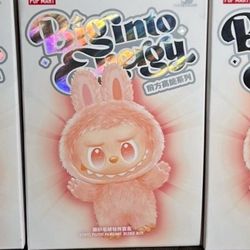 LABUBU New Blind box 