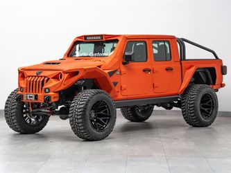 2026 Jeep Gladiator 4X4