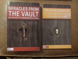 Miracles From The Vault & The New Miracles