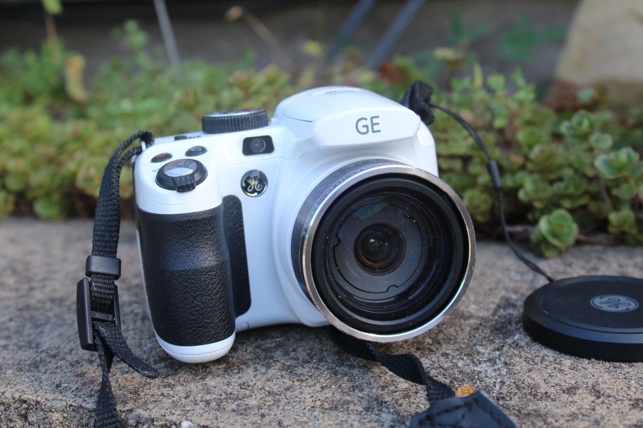 GE Power Pro X600 14.4MP Camera