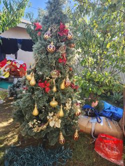 christmas tree