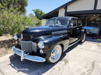 1941 Lincoln Zephyr on offerup