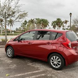 2014 Nissan Versa Note OK 