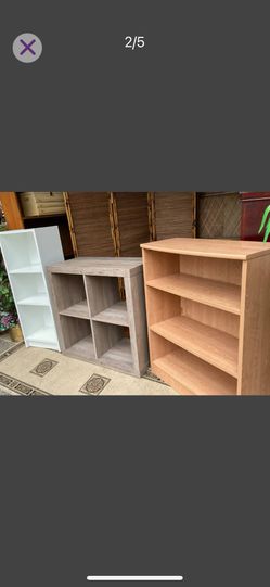 Various Shelves - Read Description 