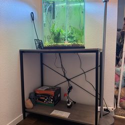 Fish Aquarium,Accessories  ($120)OBO