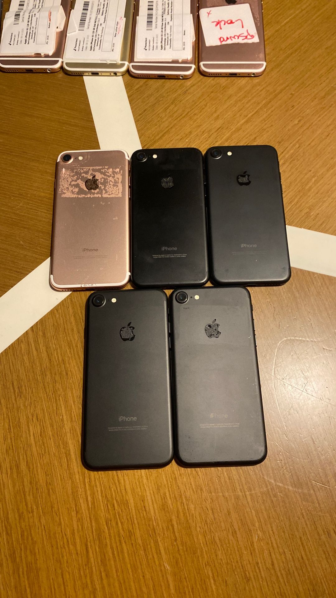 IPhone 7 32gb Factory Unlocked Best Offer