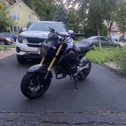 2019 Honda Grom