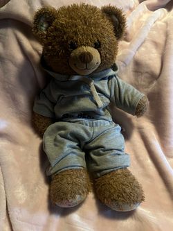 build a bear teddy