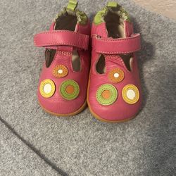 Robeez Baby Shoes Sz 4