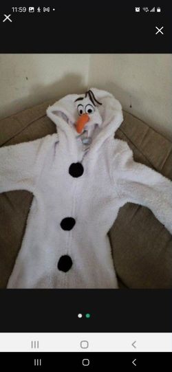 Costume For Kids Size 7/8