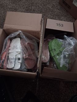 Sandles