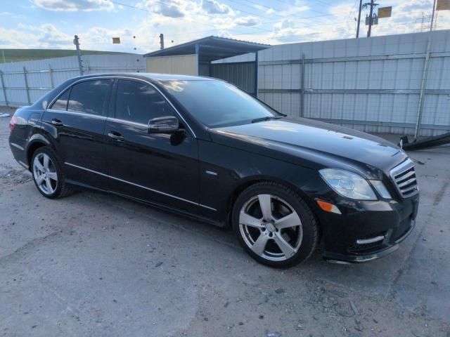 2012 MERCEDES-BENZ E 350 PART OUT