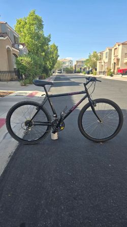 90s Specialized Rockhopper, 18"