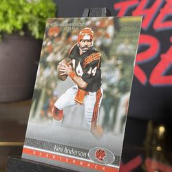 2022 Donruss Donruss RETRO Ken Anderson
