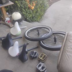 I Have A Variety Of Different Bicycle Parts