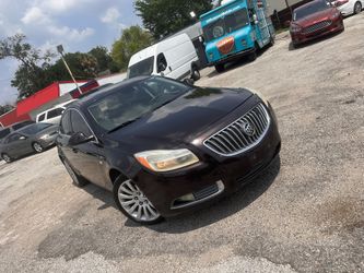 2011 Buick Regal