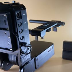 "Edelkrone HeadPlus v2: Smooth Pan & Tilt Moves!"