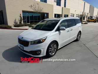 2017 Kia Sedona