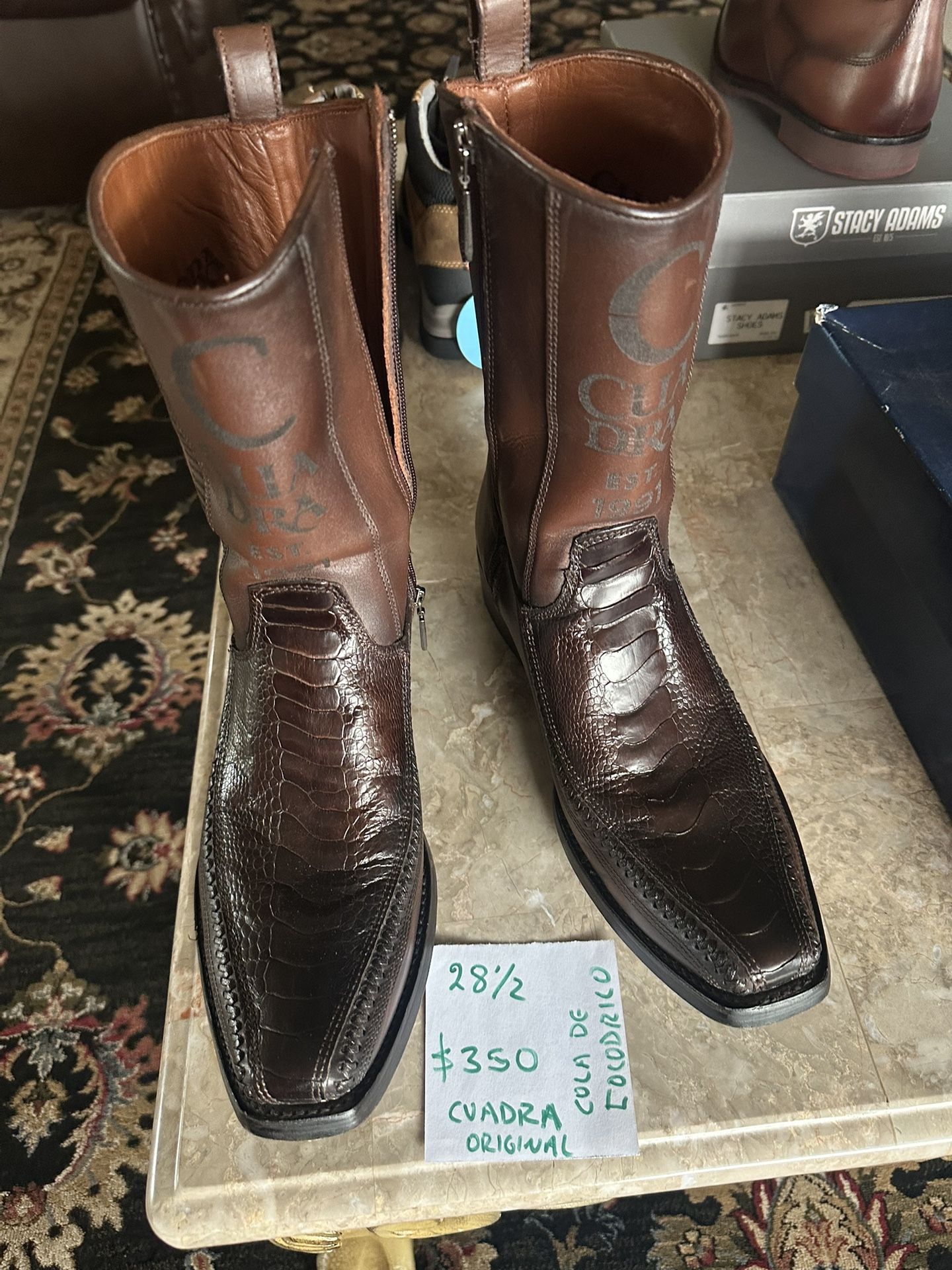 CUADRA BOOTS ORIGINAL 
