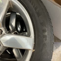 Chevy Camaro Rims And Tires 