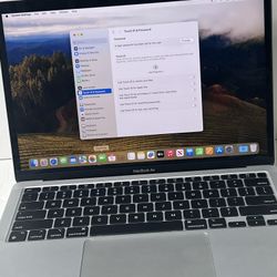 Laptop Macbook (M1,2020) Silver