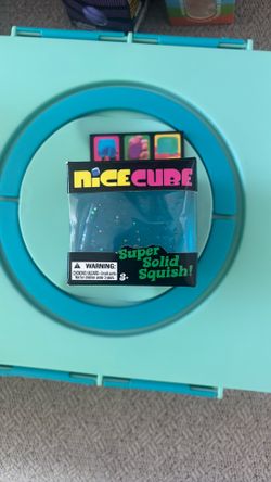 Needoh nice cube