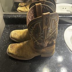 Mens Durango Cowboy Boots