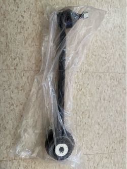 Control arm and ball joint