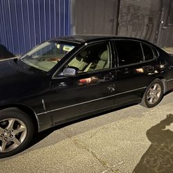 2001 Lexus GS