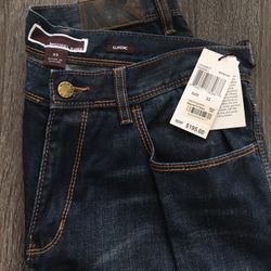 MK Jeans Size 33 Long (brand New)