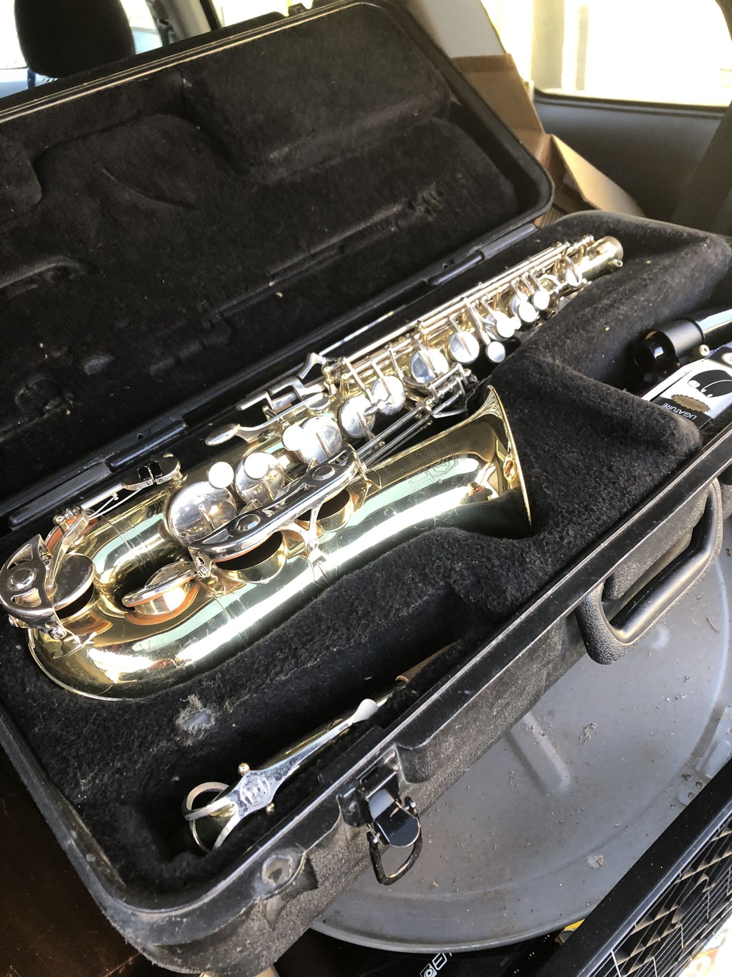 Bundy Selmer 2 Saxophone