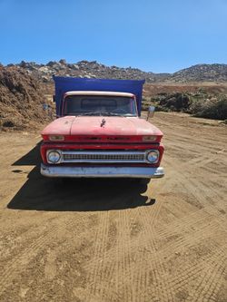 1964 chevrolet c30