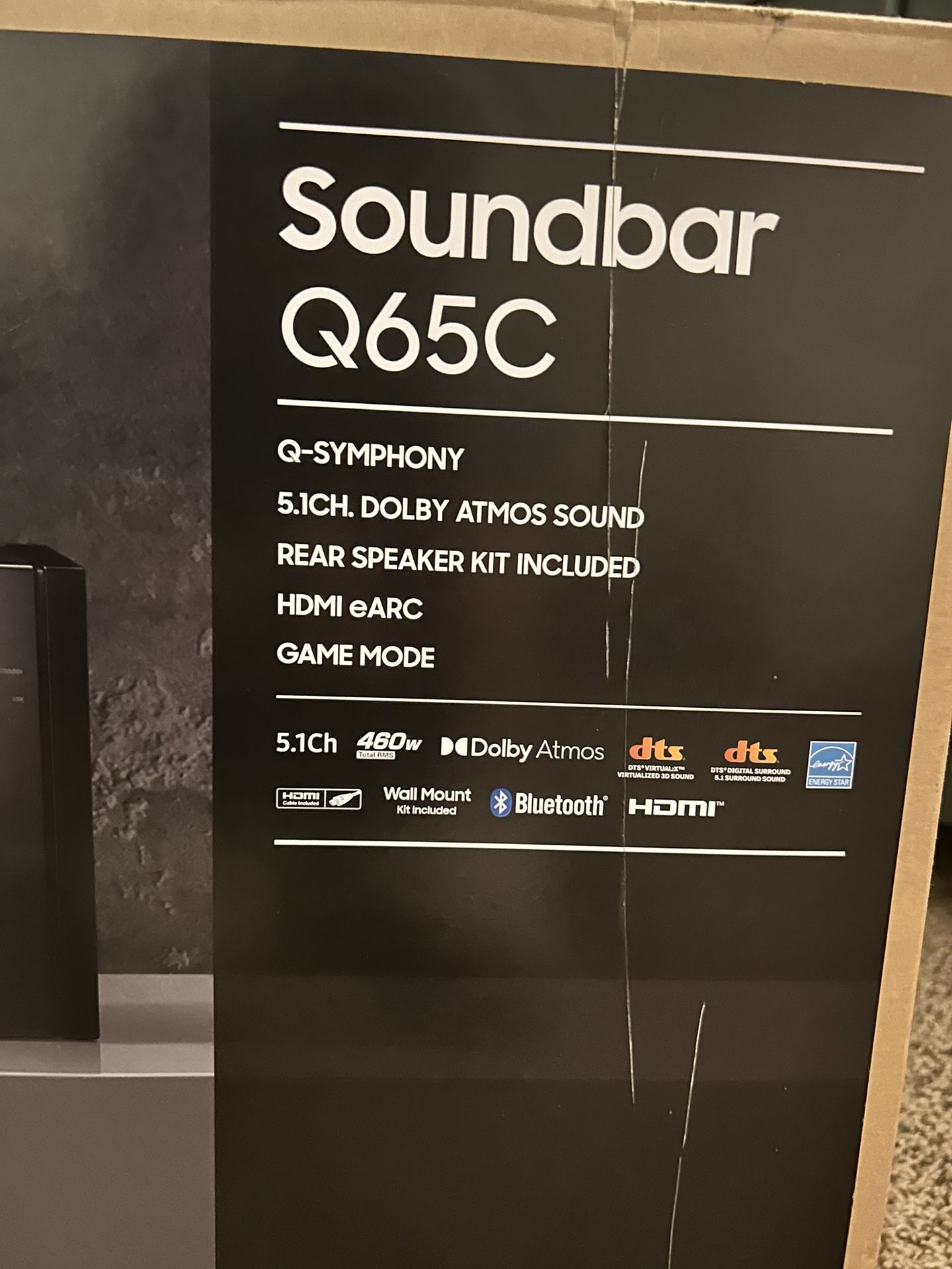 Samsung Soundbar Q65C