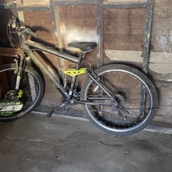 One Is A Women’s Bike And One Is A Men’s Bike 