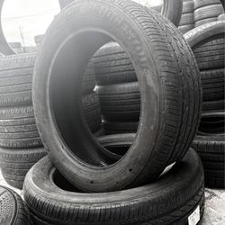 Bridgestone Dueler H/P Sport AS rft - 245/50R19