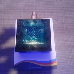 Bottle Of Men Versace parfum