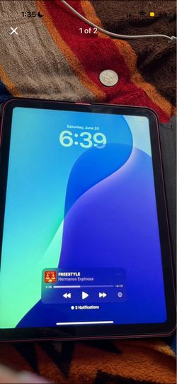 iPad a16 2025