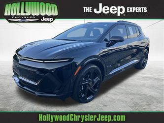 2024 Chevrolet Equinox EV
