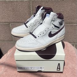 Jordan 1 A Ma Maniere