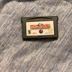 Monopoly Game