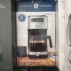 Ge appliances coffee maker coffee machine