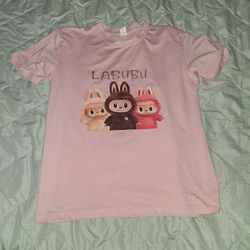 Pink Labubu Shirt 